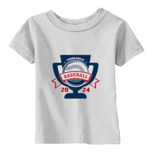 Infant Cotton Jersey Tee Thumbnail