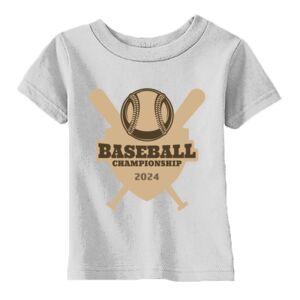 Infant Cotton Jersey Tee Thumbnail