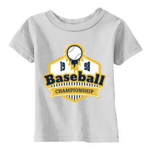 Infant Cotton Jersey Tee Thumbnail
