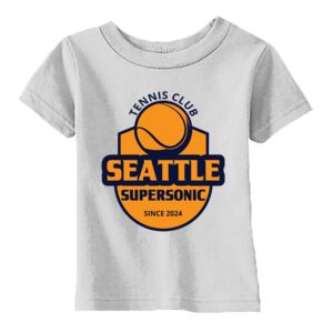 Infant Cotton Jersey Tee Thumbnail
