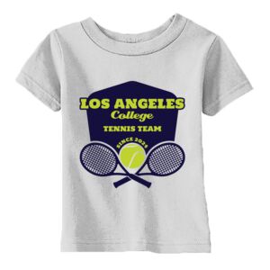 Infant Cotton Jersey Tee Thumbnail