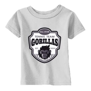 Infant Cotton Jersey Tee Thumbnail