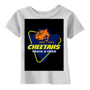 Infant Cotton Jersey Tee Thumbnail