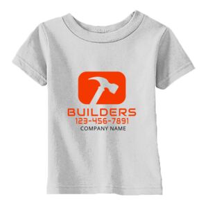 Infant Cotton Jersey Tee Thumbnail