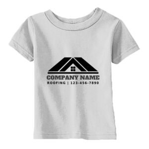 Infant Cotton Jersey Tee Thumbnail