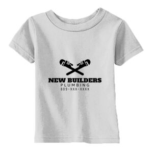 Infant Cotton Jersey Tee Thumbnail