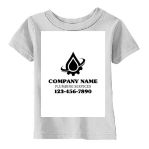 Infant Cotton Jersey Tee Thumbnail