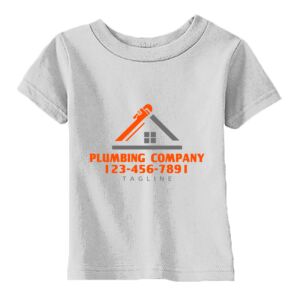 Infant Cotton Jersey Tee Thumbnail