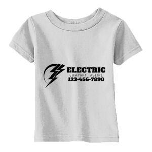 Infant Cotton Jersey Tee Thumbnail