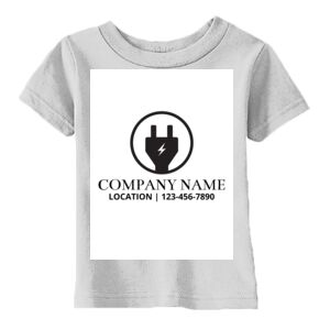 Infant Cotton Jersey Tee Thumbnail