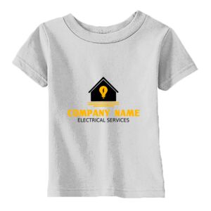 Infant Cotton Jersey Tee Thumbnail