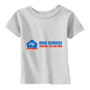 Infant Cotton Jersey Tee Thumbnail
