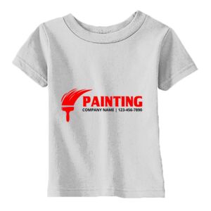 Infant Cotton Jersey Tee Thumbnail