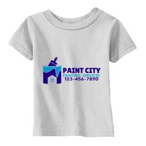 Infant Cotton Jersey Tee Thumbnail