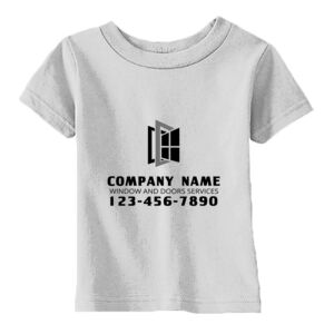 Infant Cotton Jersey Tee Thumbnail