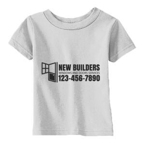 Infant Cotton Jersey Tee Thumbnail