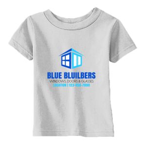 Infant Cotton Jersey Tee Thumbnail
