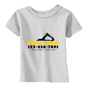 Infant Cotton Jersey Tee Thumbnail