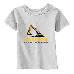 Infant Cotton Jersey Tee Thumbnail