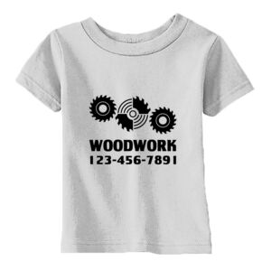 Infant Cotton Jersey Tee Thumbnail