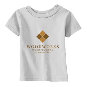 Infant Cotton Jersey Tee Thumbnail