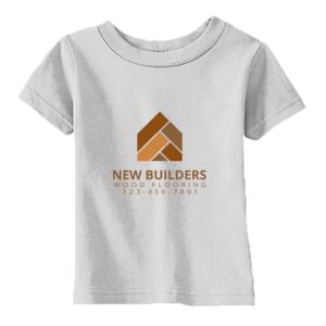 Infant Cotton Jersey Tee Thumbnail