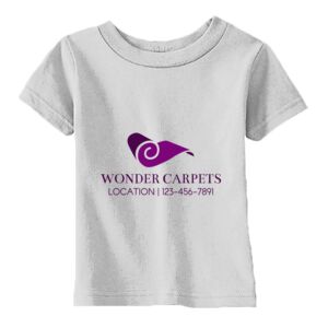 Infant Cotton Jersey Tee Thumbnail