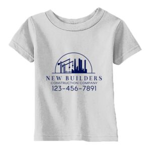 Infant Cotton Jersey Tee Thumbnail