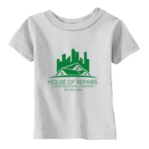 Infant Cotton Jersey Tee Thumbnail