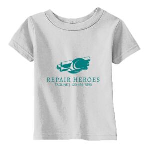 Infant Cotton Jersey Tee Thumbnail