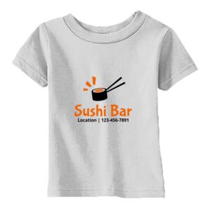 Infant Cotton Jersey Tee Thumbnail
