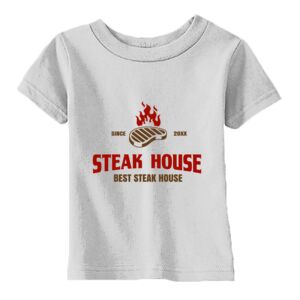 Infant Cotton Jersey Tee Thumbnail