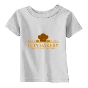 Infant Cotton Jersey Tee Thumbnail