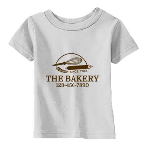 Infant Cotton Jersey Tee Thumbnail