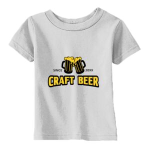 Infant Cotton Jersey Tee Thumbnail