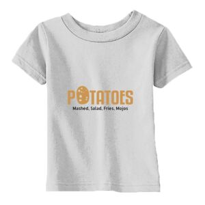 Infant Cotton Jersey Tee Thumbnail
