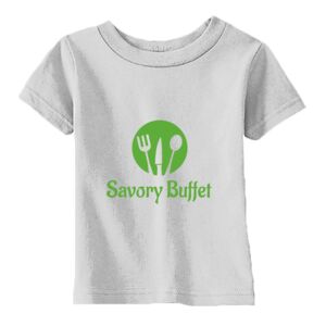 Infant Cotton Jersey Tee Thumbnail