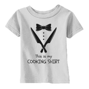 Infant Cotton Jersey Tee Thumbnail