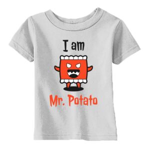 Infant Cotton Jersey Tee Thumbnail