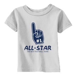Infant Cotton Jersey Tee Thumbnail