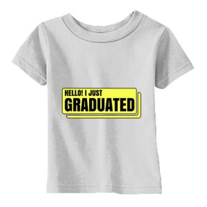 Infant Cotton Jersey Tee Thumbnail