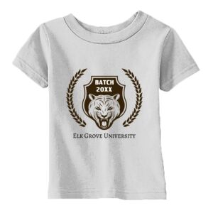 Infant Cotton Jersey Tee Thumbnail
