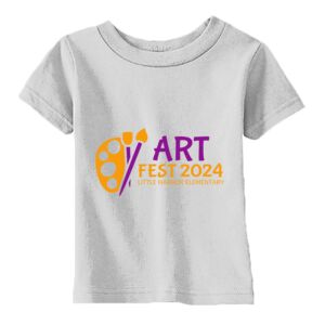 Infant Cotton Jersey Tee Thumbnail