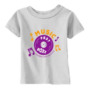 Infant Cotton Jersey Tee Thumbnail