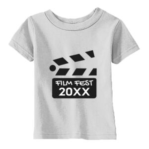 Infant Cotton Jersey Tee Thumbnail