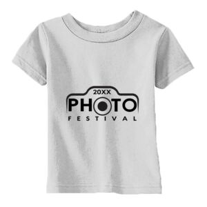 Infant Cotton Jersey Tee Thumbnail