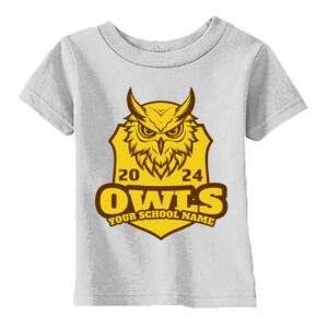 Infant Cotton Jersey Tee Thumbnail