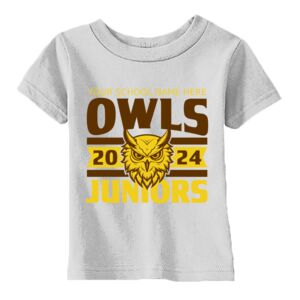 Infant Cotton Jersey Tee Thumbnail