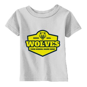 Infant Cotton Jersey Tee Thumbnail