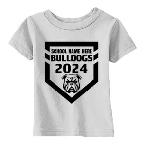 Infant Cotton Jersey Tee Thumbnail